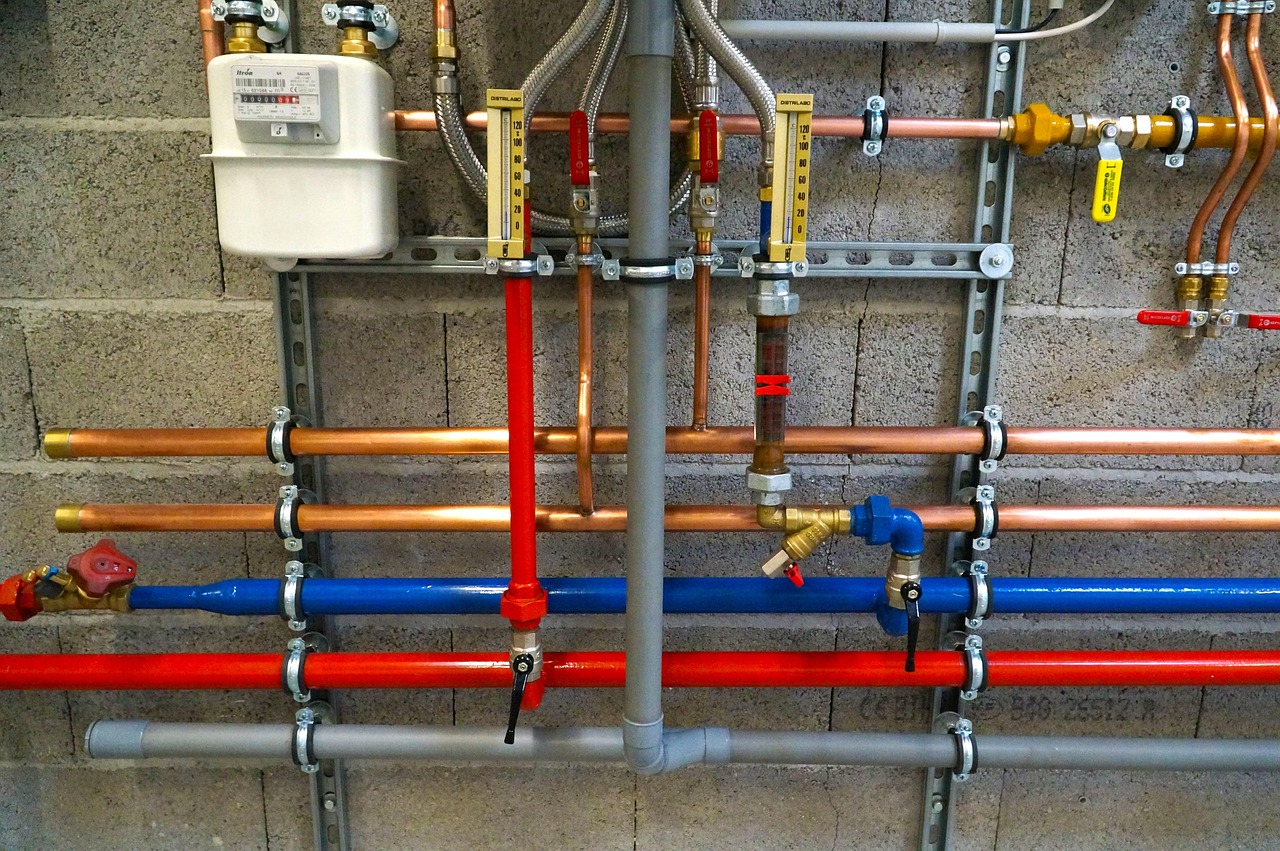 Repiping